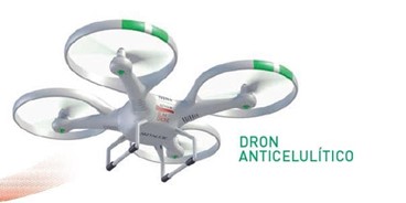 SLIM DRONE: Nuevo tratamiento remodelante corporal - Imagen 1