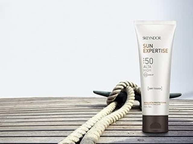 SUN EXPERTISE EMULSIÓN PROTECTORA SPF50 "DRY TOUCH"