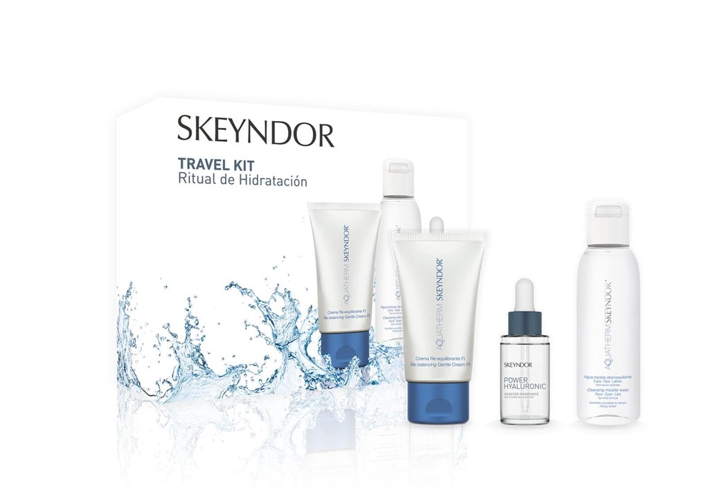 TRAVEL KIT AQUATHERM DE SKEYNDOR