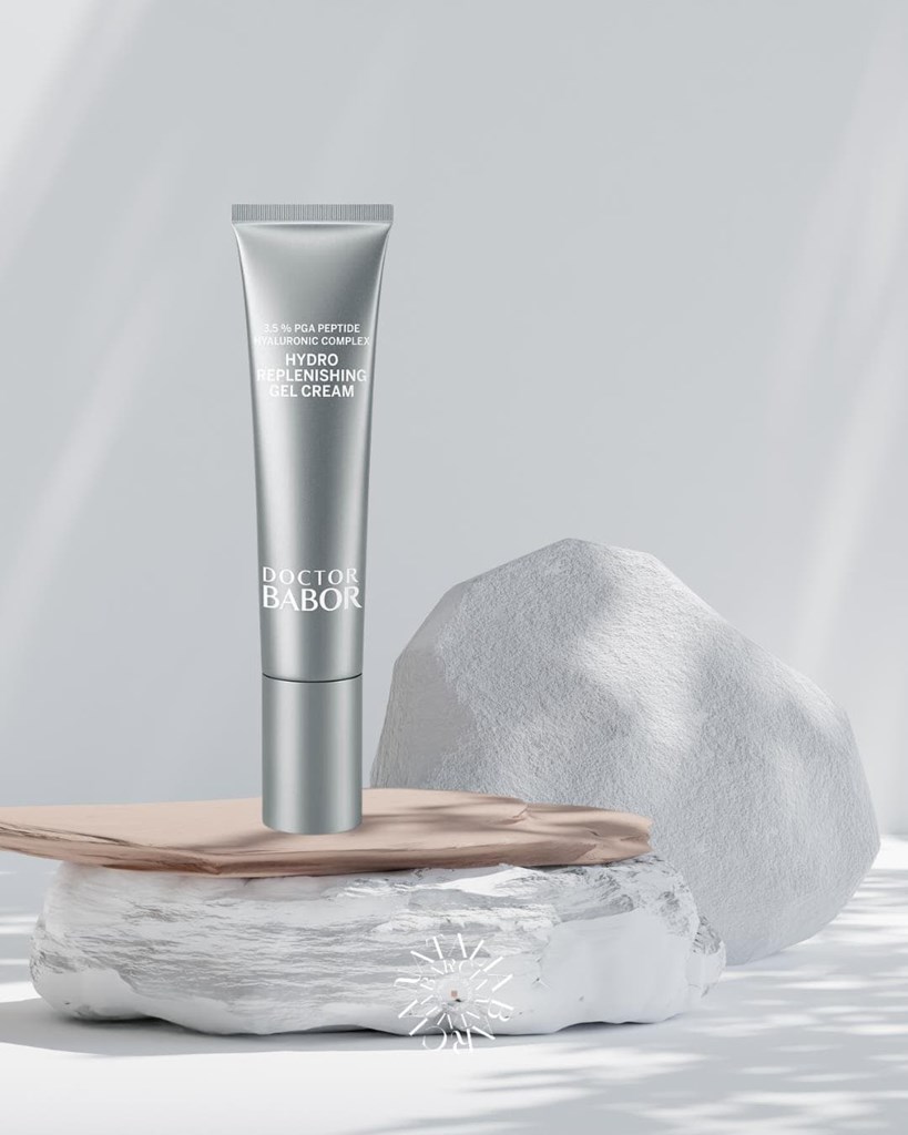 Tu regalo por compra en AGOSTO: Hydro Replenishing Gel Cream 
