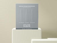 Tu regalo por compra en OCTUBRE: Dc.BABOR ampoule concentrate