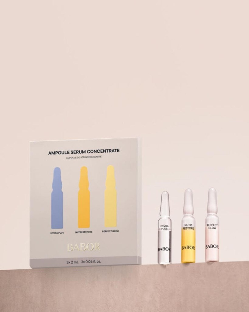 Tu regalo por compra en SEPTIEMBRE: Ampoule serum concentrate