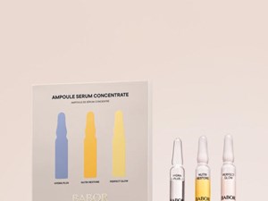 Tu regalo por compra en SEPTIEMBRE: Ampoule serum concentrate