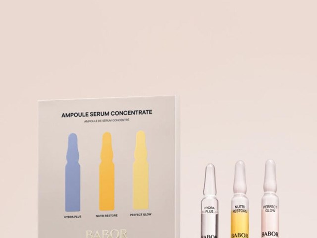 Tu regalo por compra en SEPTIEMBRE: Ampoule serum concentrate