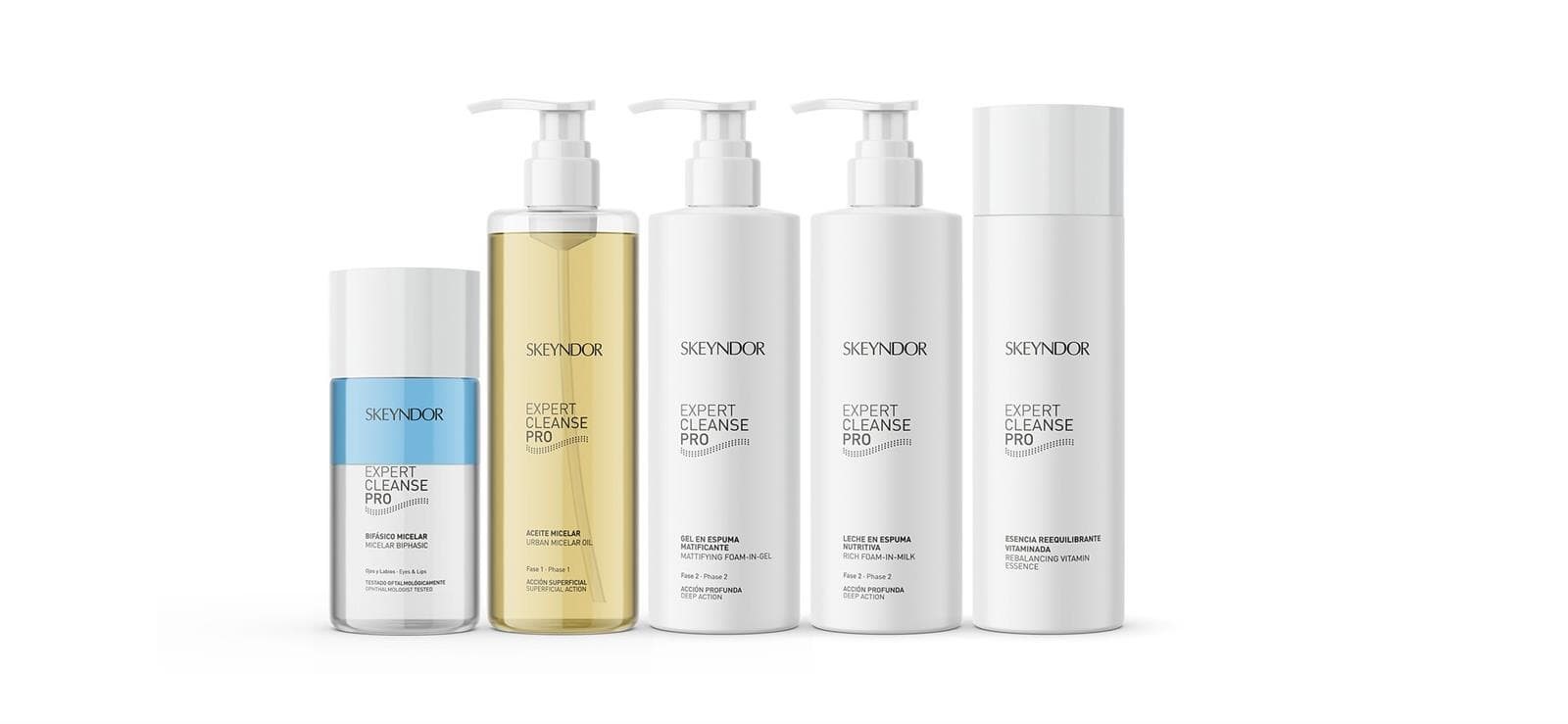 ¡Un nuevo concepto en dermohigiene: EXPERT CLEANSE PRO! - Imagen 1