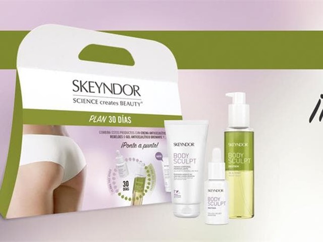 ¡Únete al #Plan30días con Skyendor y remodela tu silueta!