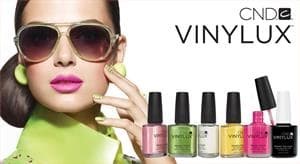 VINYLUX ¡El esmalte que desafía al tiempo!