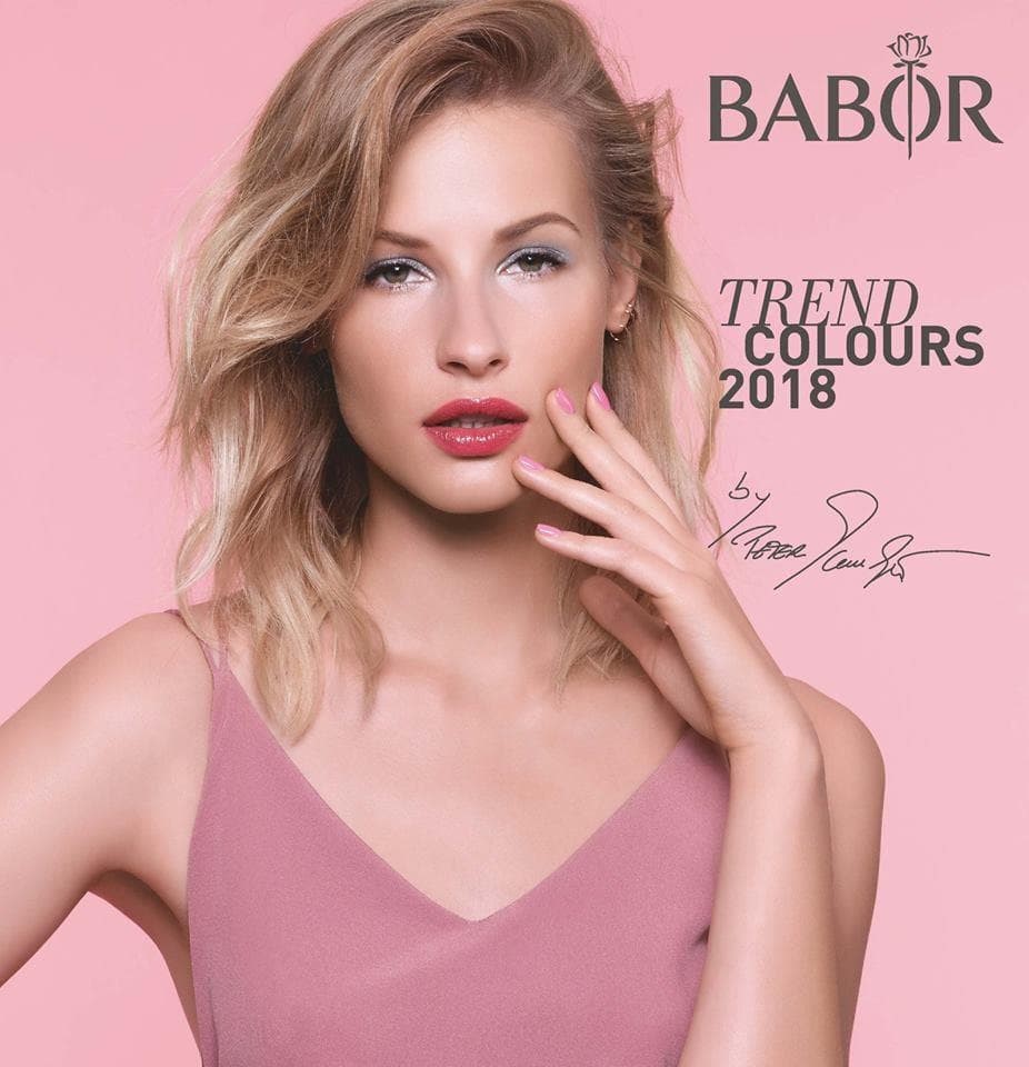 ¡Ya disponible la nueva colección P/V de maquillaje Babor!