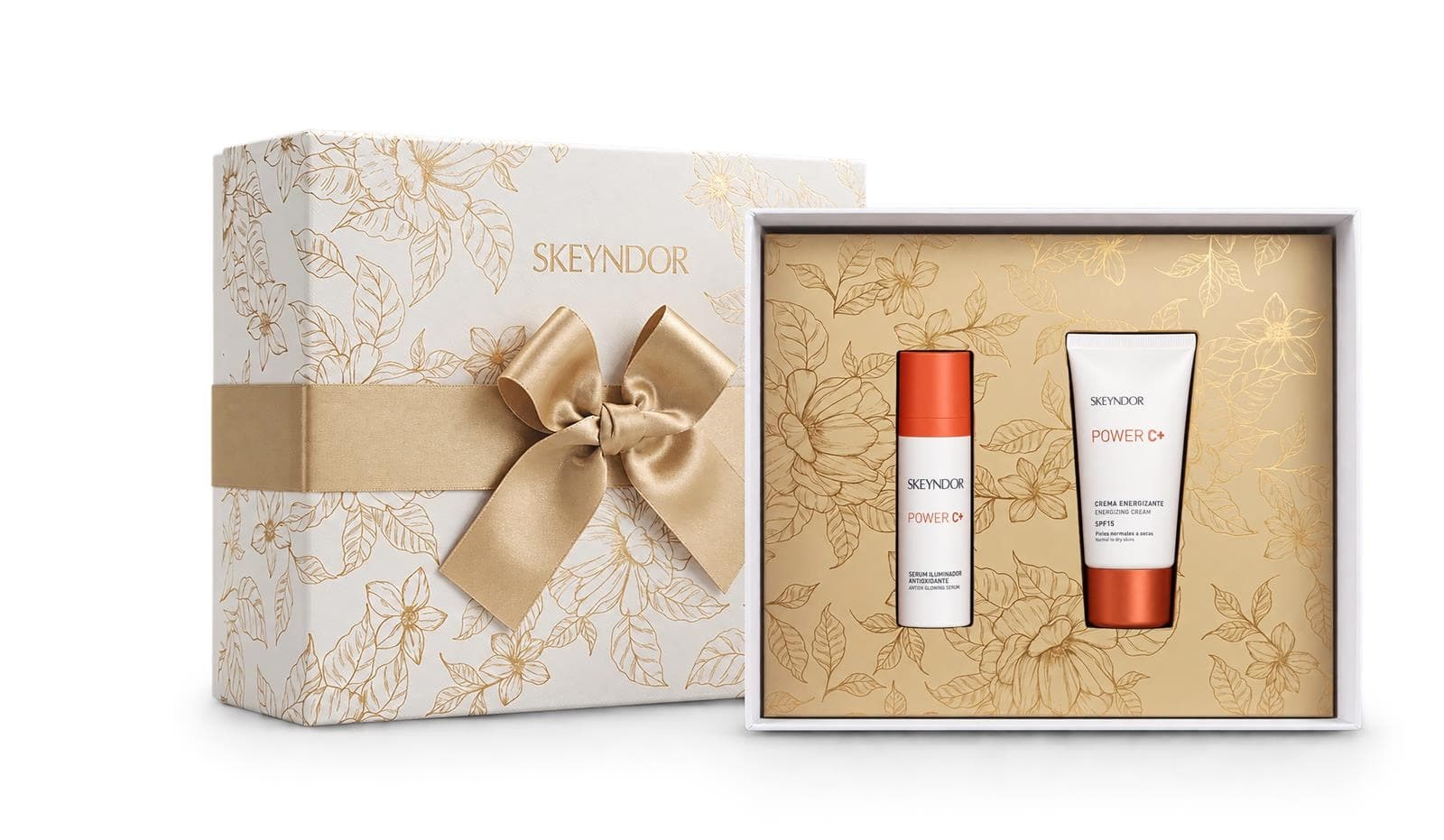 ¡Ya están aquí los cofres de Skeyndor de navidad! - Imagen 3